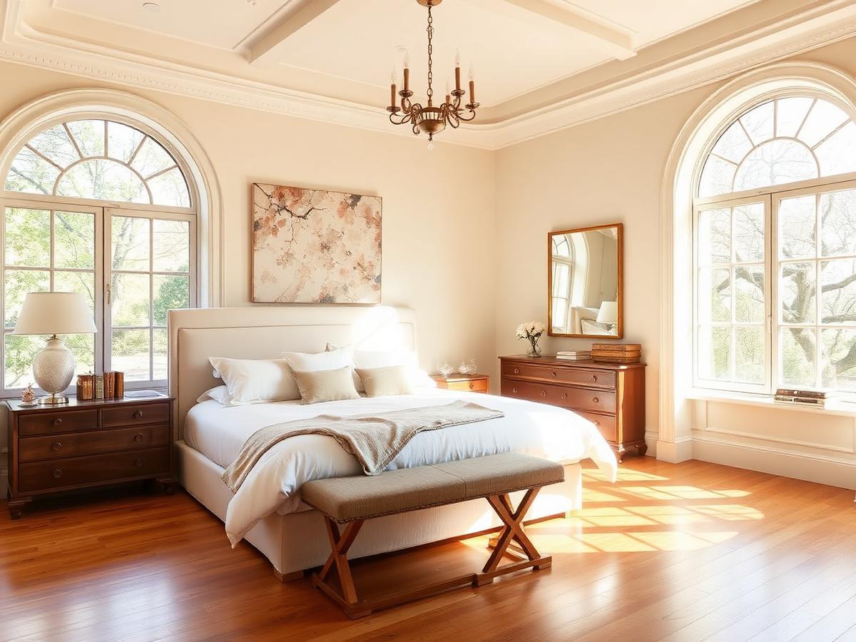 Heritage Master Suite